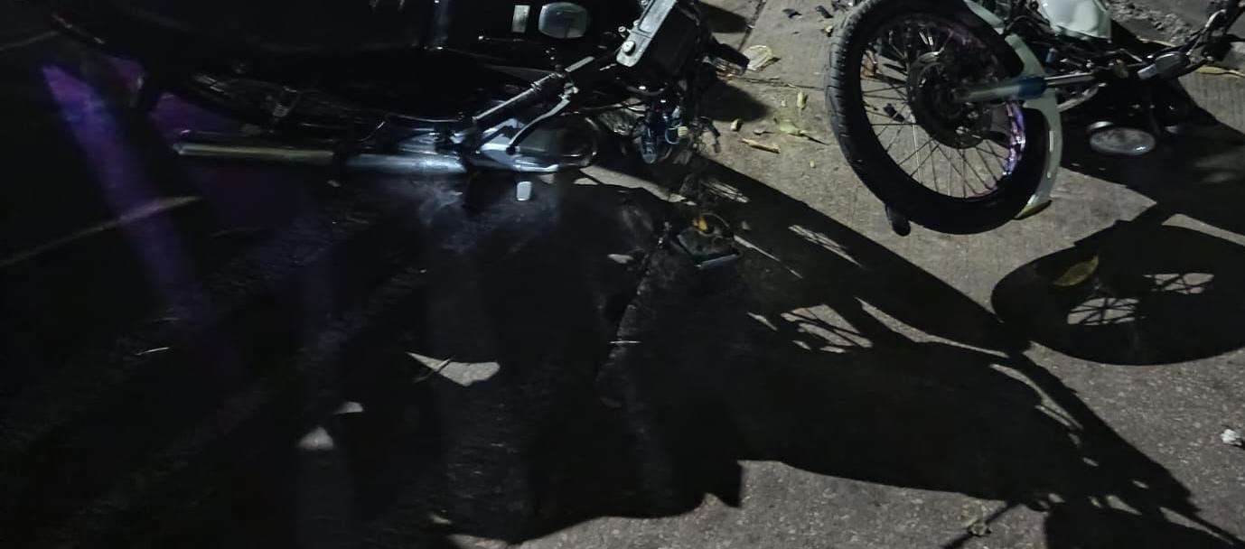 Lugar de los hechos.