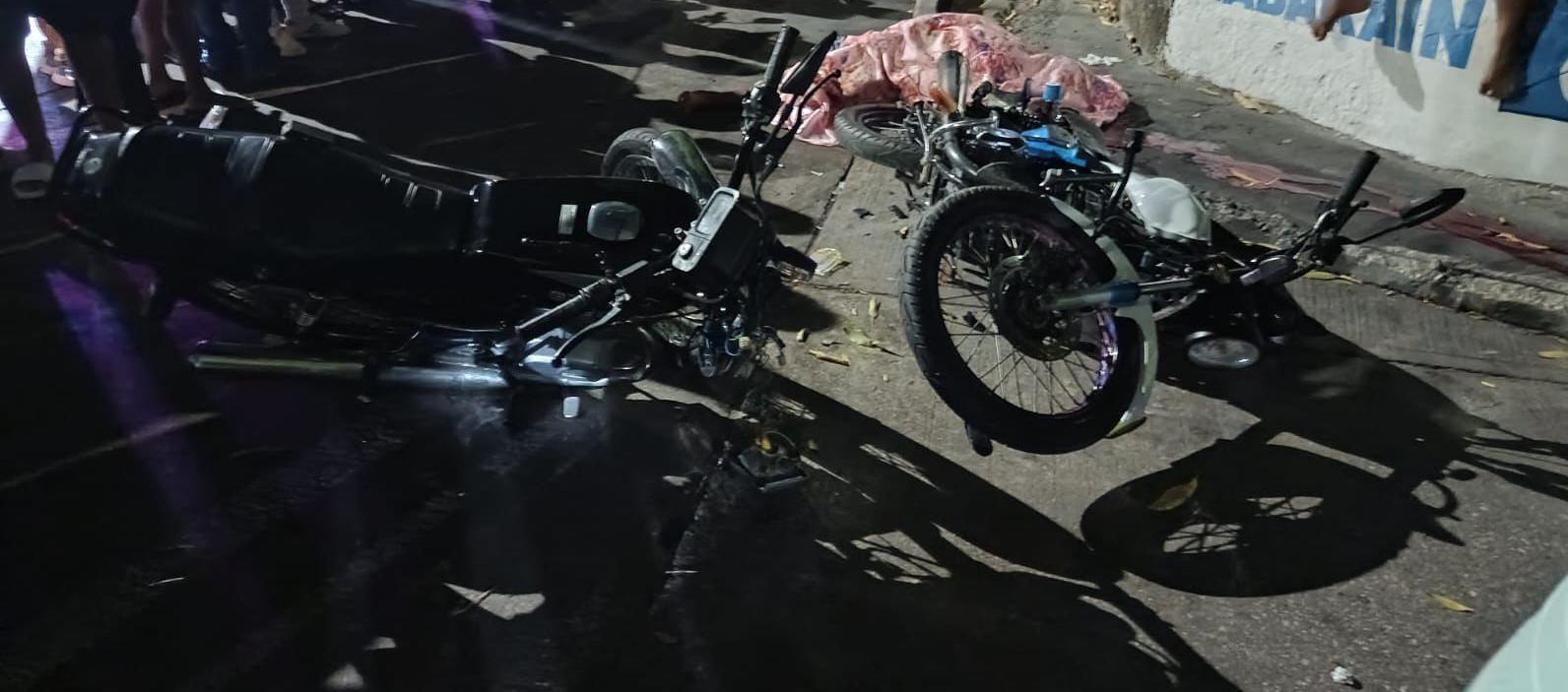 Lugar de los hechos.