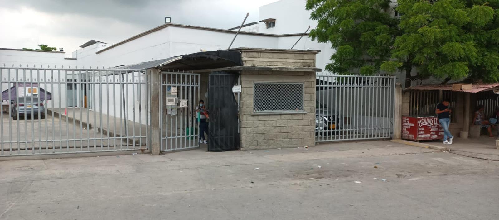 Clínica Adela de Char de Soledad. 