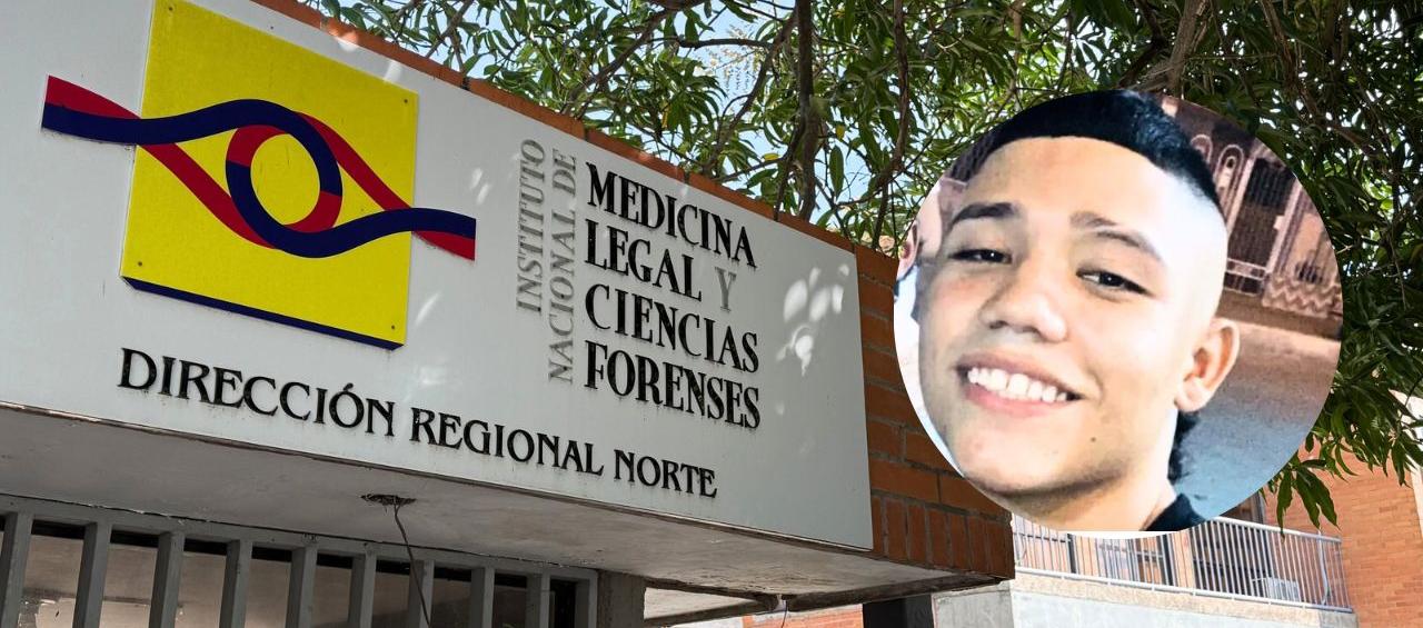 Juan José Correa García, uno de los cobradiarios asesinados. 