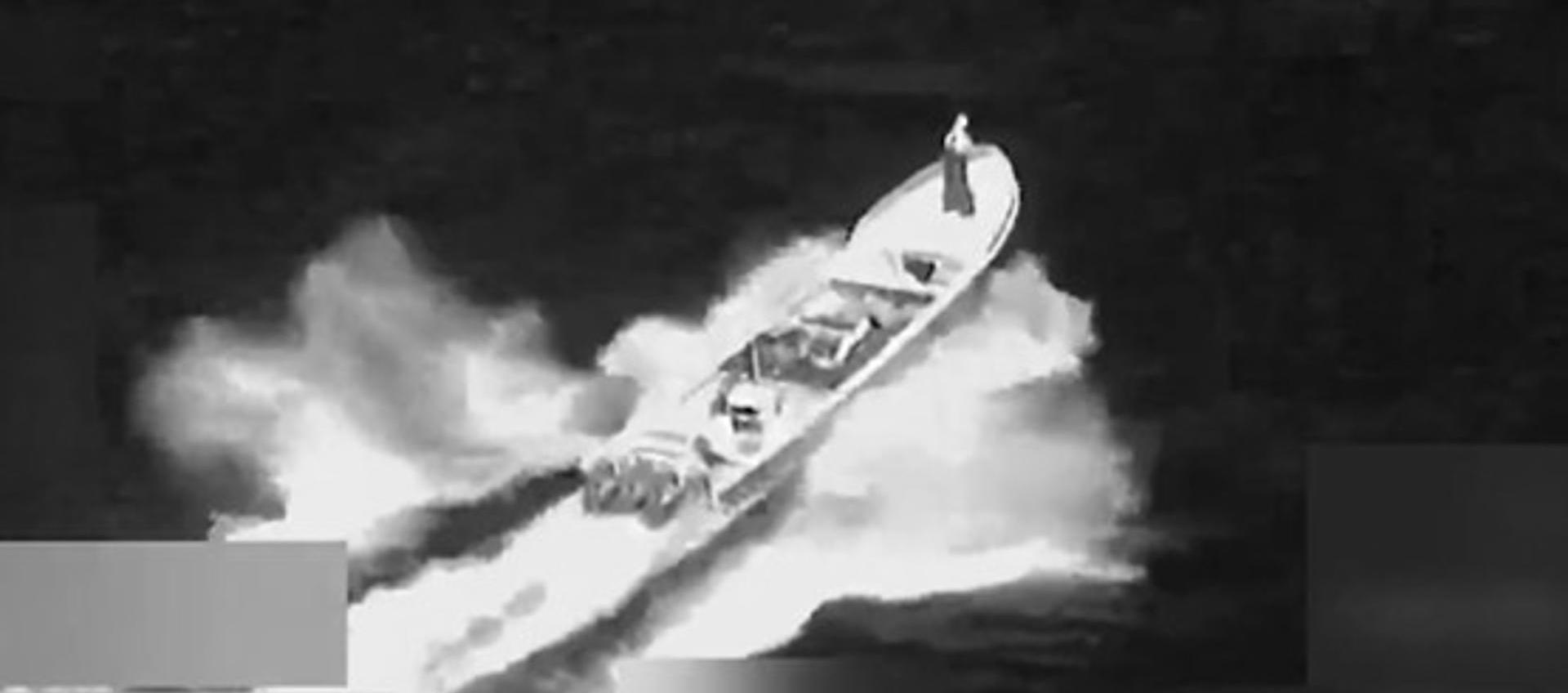 Captura de un video difundido en la cuenta en X @Southcom.