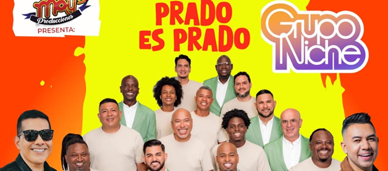 Sábado de Carnaval en Hotel del Prado.