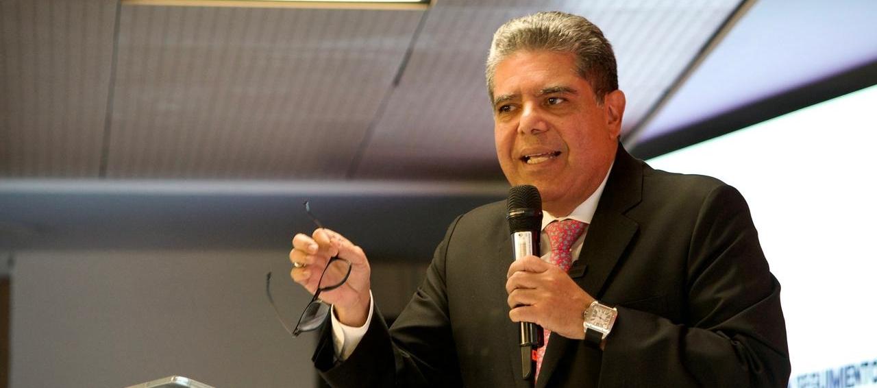 Carlos Hernán Rodríguez, Contralor General