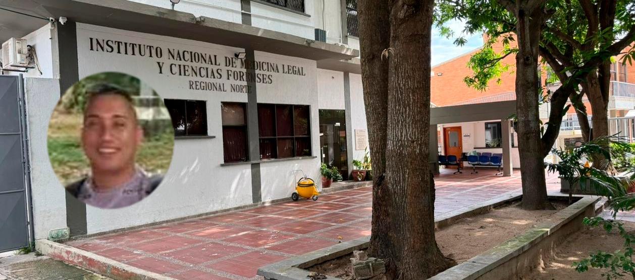 Alfredo Luis Romero De la Hoz. 