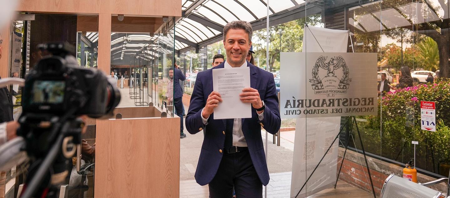 Daniel Quintero Calle