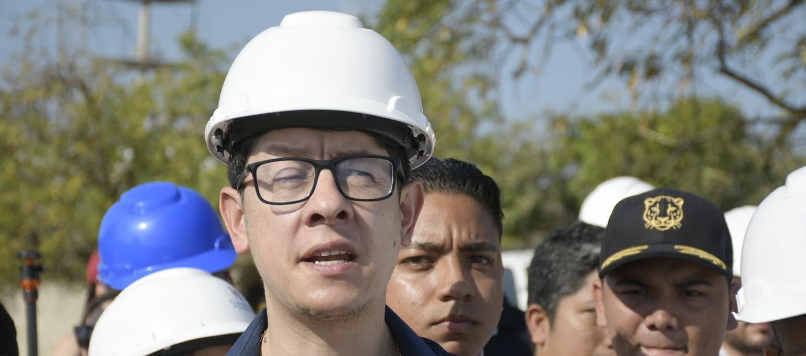 Daniel Rojas, ministro de Educación.