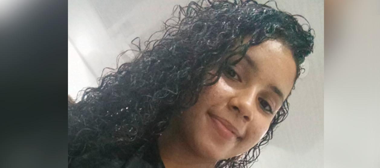 Luz Bleydis Romero Álvarez, de 15 años.