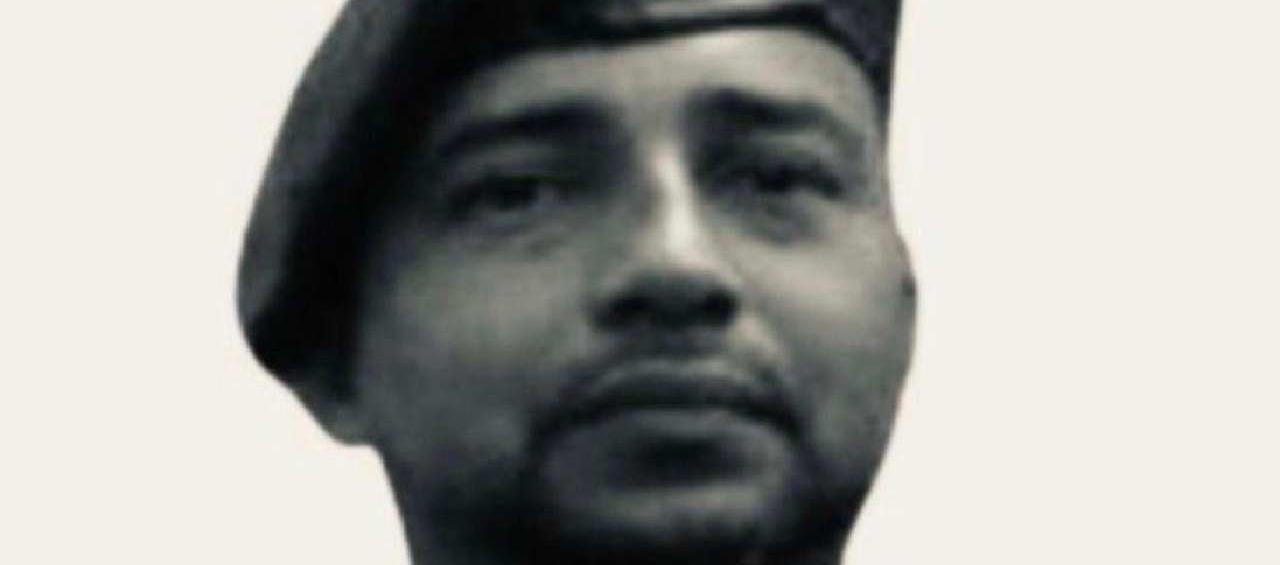 Hernán Chica Palacios, alias 'Santiago'.