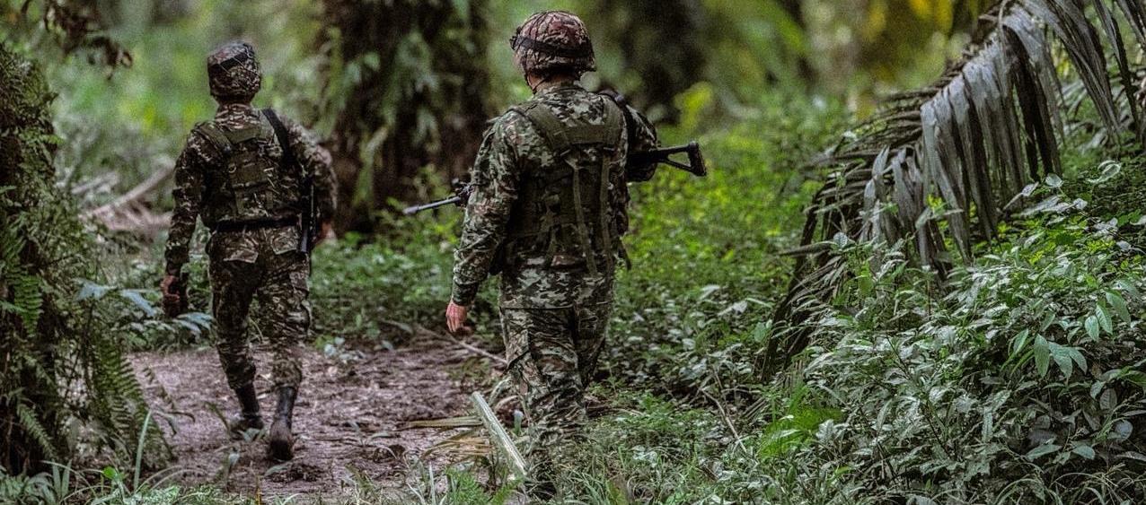 Operativos del Ejército.