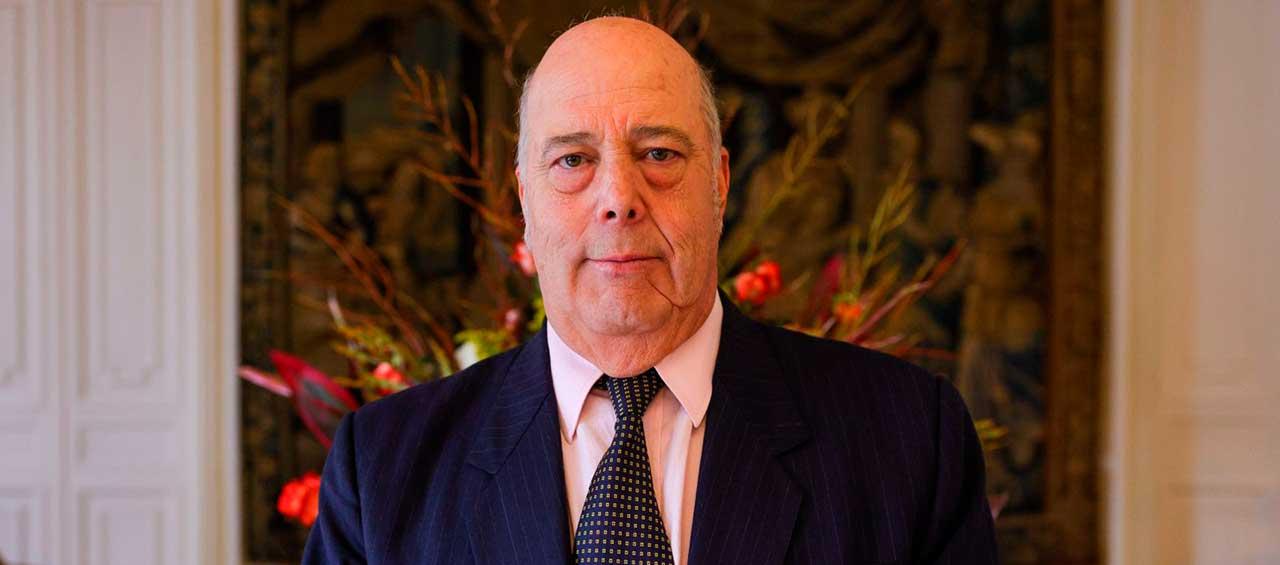 El embajador de Colombia en Estados Unidos, Daniel García-Peña.