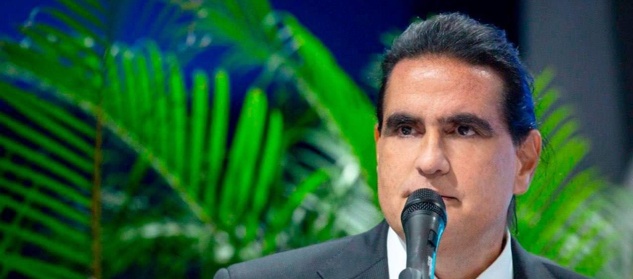 El empresario barranquillero Alex Saab.