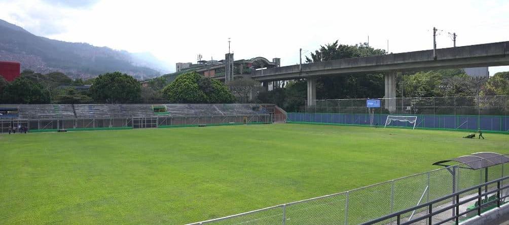 Estadio Cincuentario.