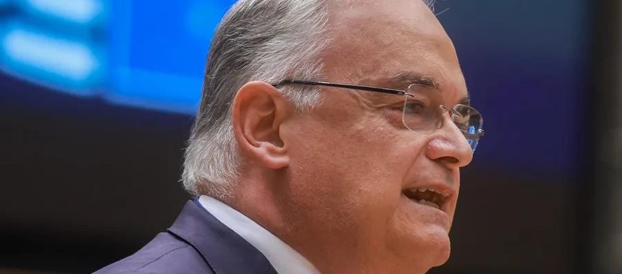 El eurodiputado español del PP y vicepresidente del Parlamento Europeo, Esteban González Pons.
