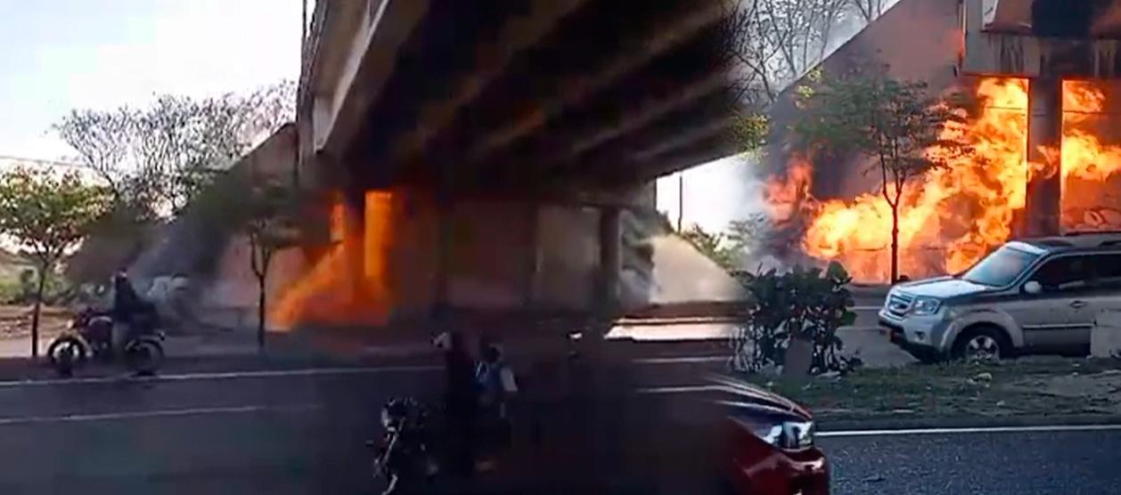 Lugar donde se originó la emergencia. 