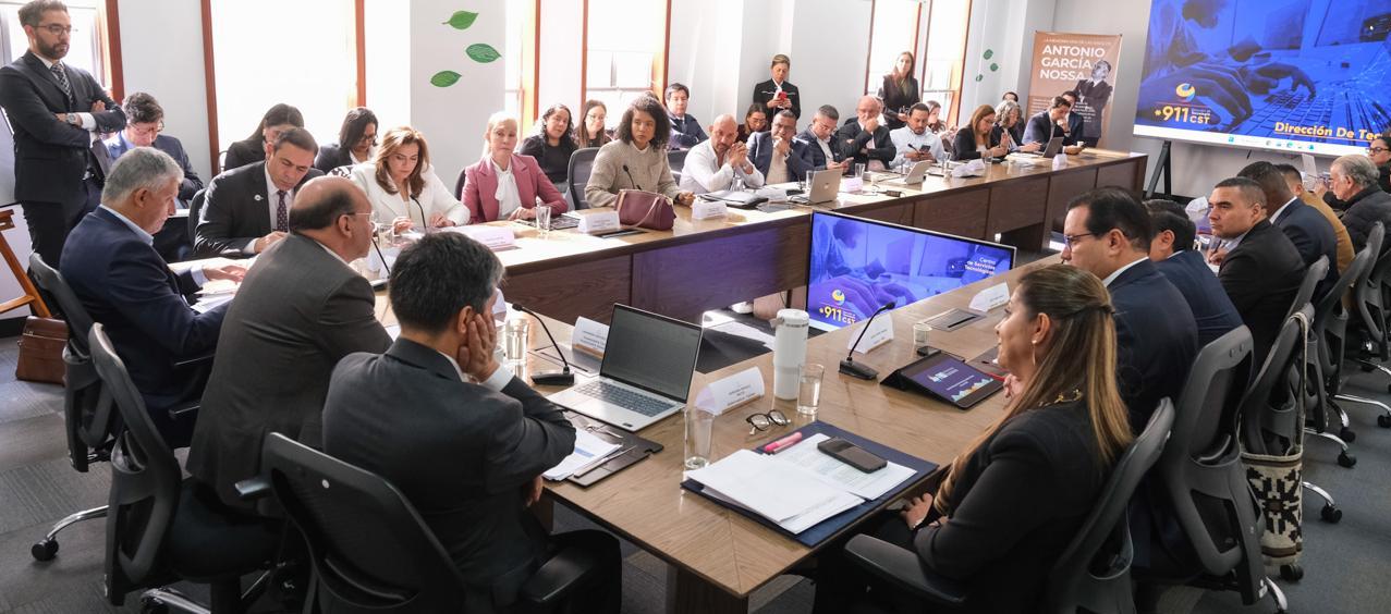 Reunión de gobernadores