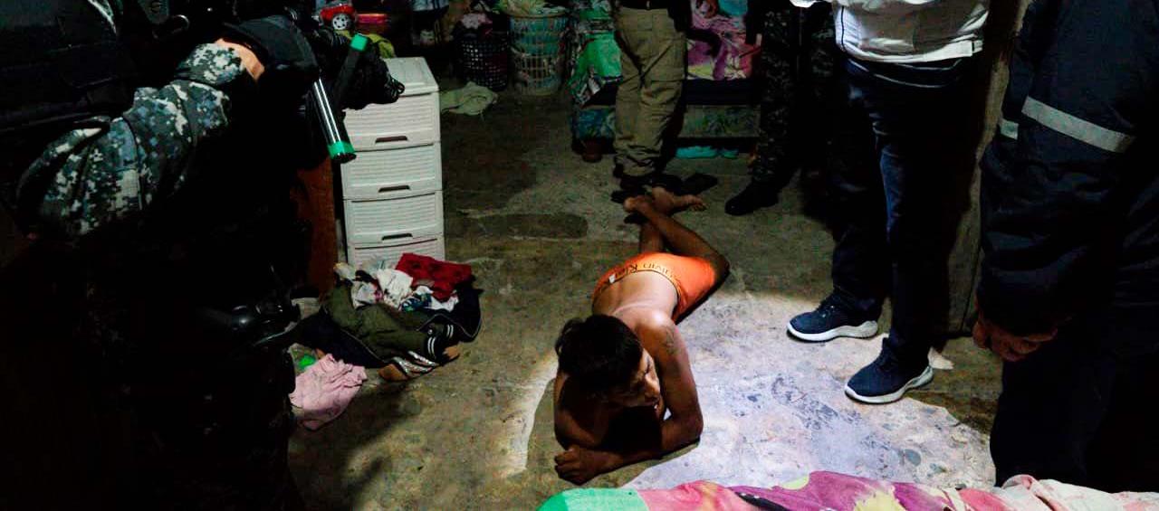 Operativo en Ecuador