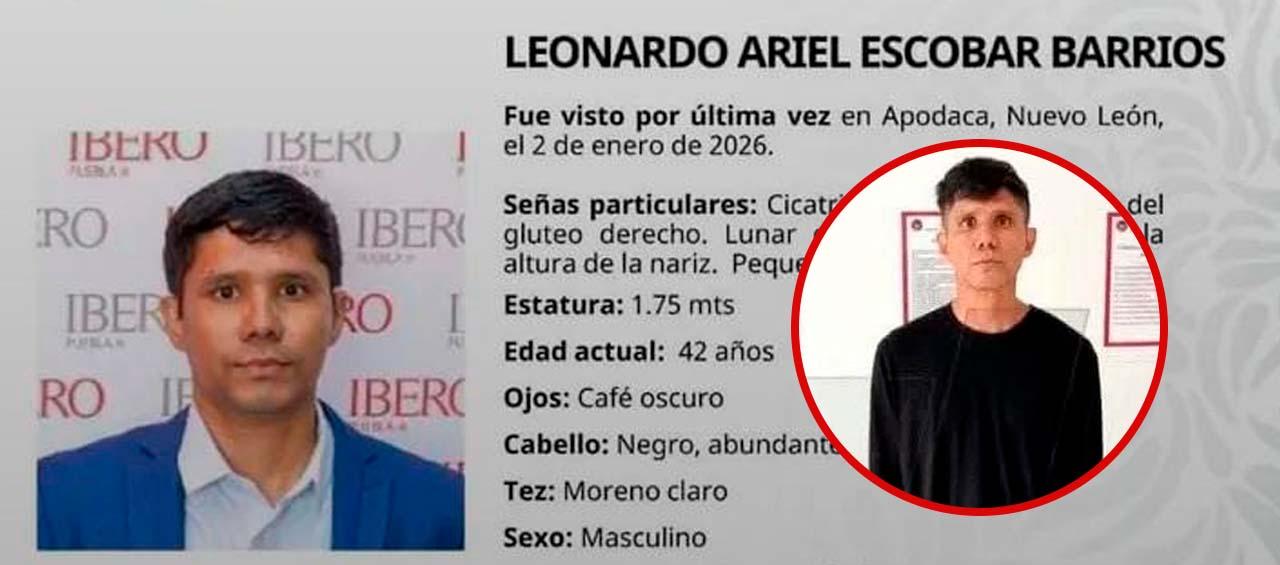 Leonel Escobar Barrios