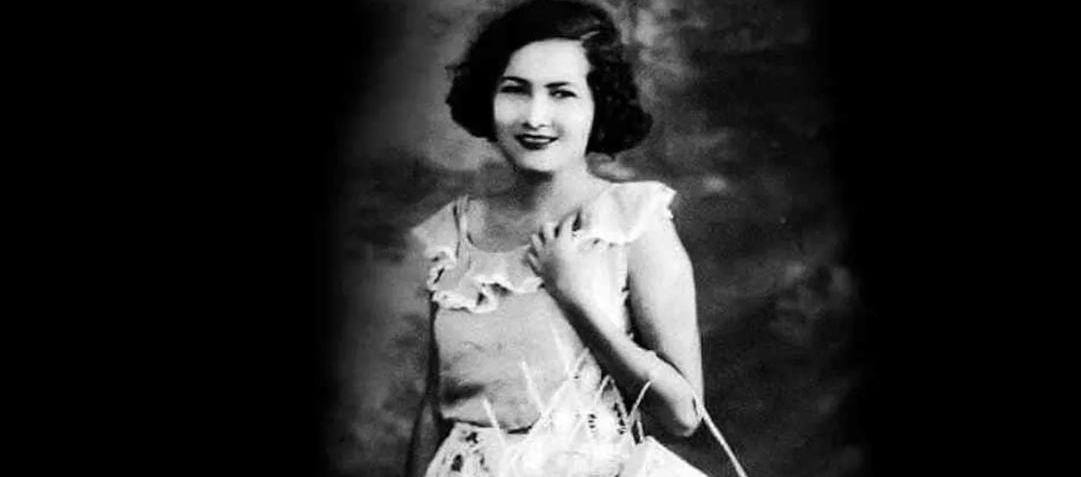 Esthercita Forero, 'La Novia de Barranquilla'.