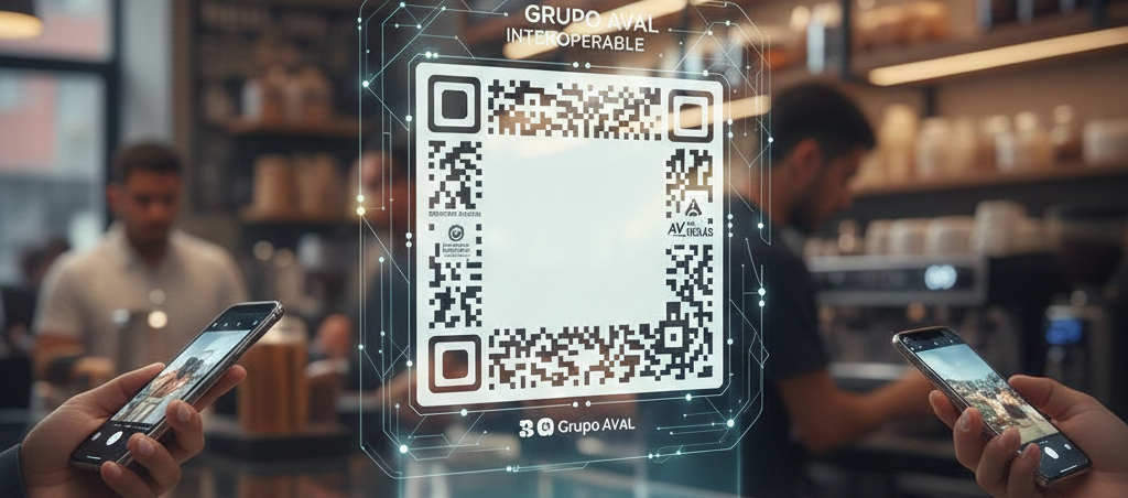 QR interoperable