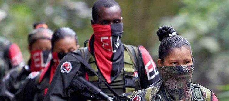 Guerrilla del ELN