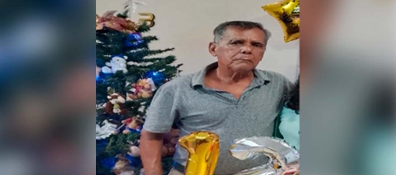 Luis Alberto De la Cruz. 