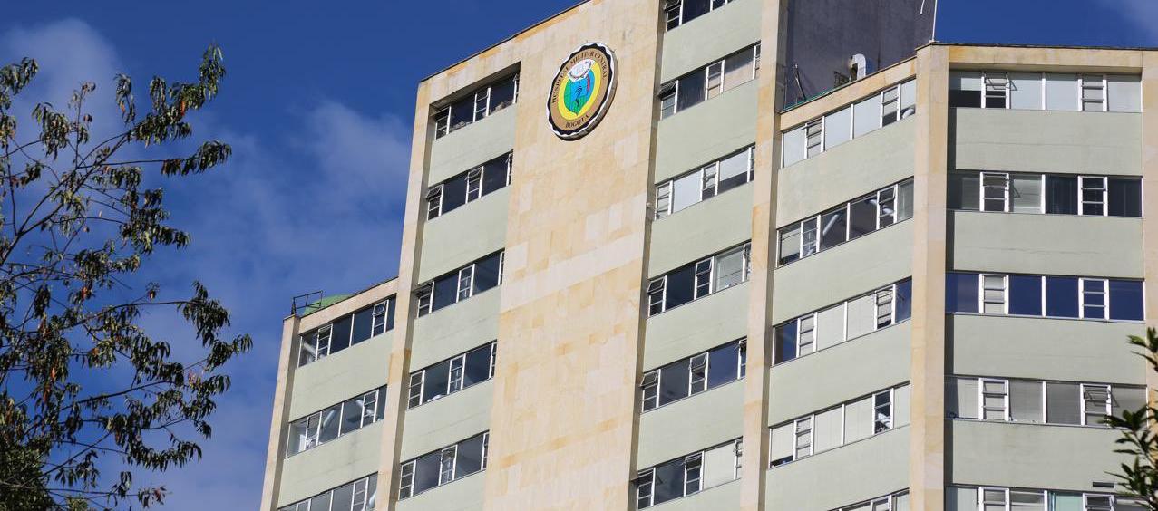 Hospital Militar de Bogotá