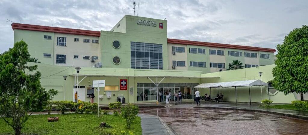 Los heridos fueron trasladados al Hospital San Andrés de Tumaco. 