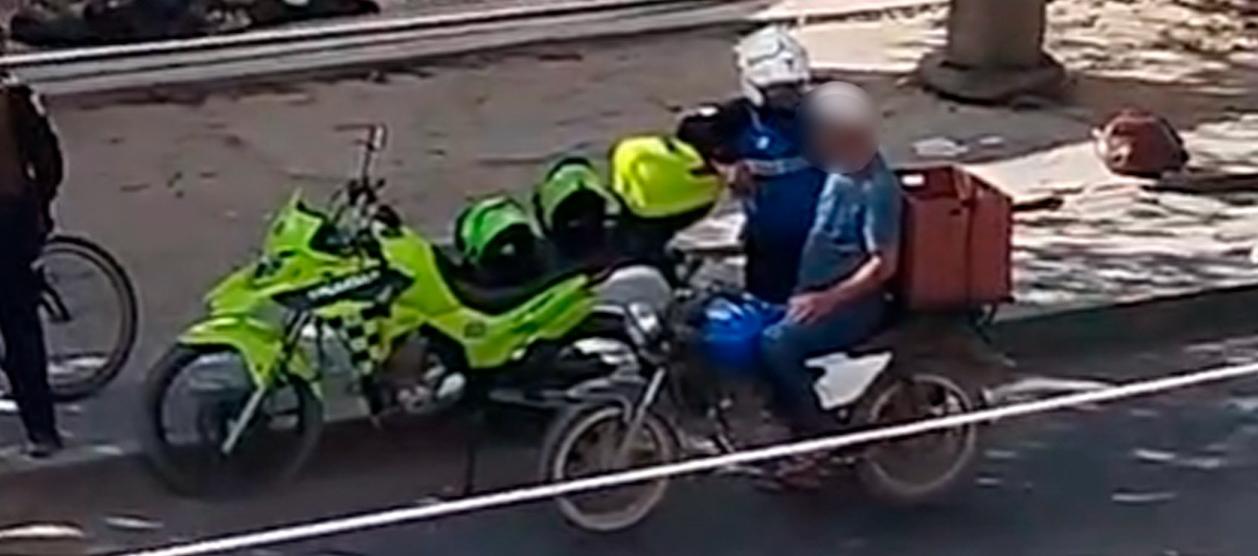 El presunto caso de corrupción se presentó en la vía a Manuela Beltrán, en Soledad. 