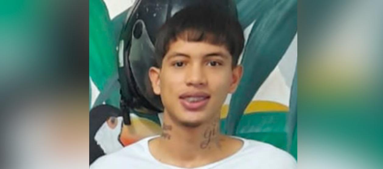 Iván De Jesús Rodríguez Molinares.