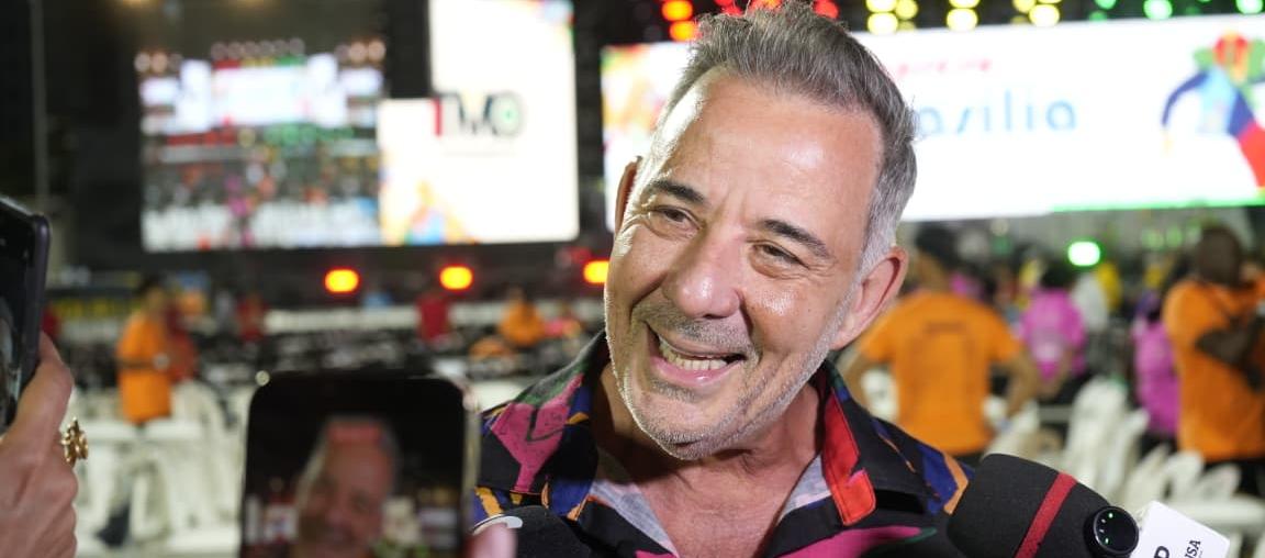 El gerente de Carnaval de Barranquilla S.A.S., Juan José Jaramillo.