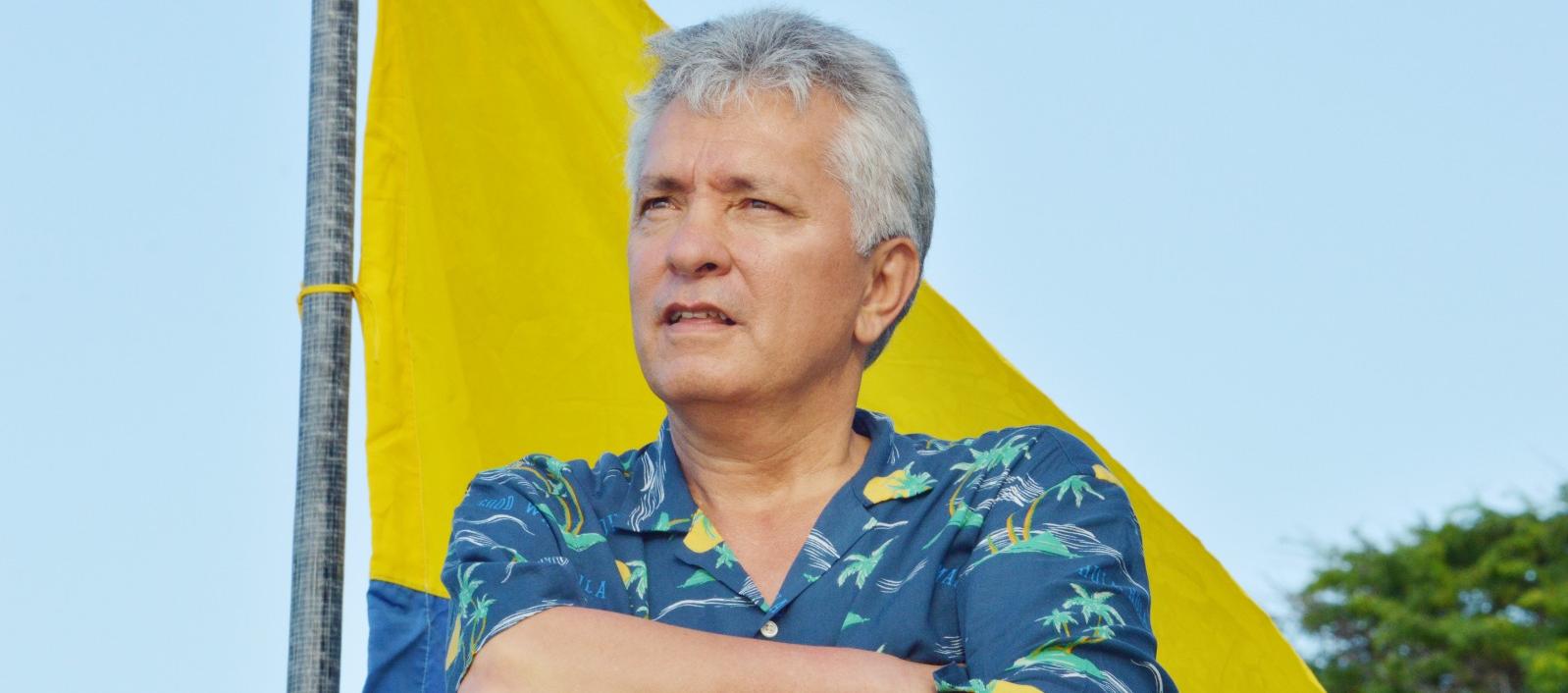 Jorge Medina Rendón, periodista.