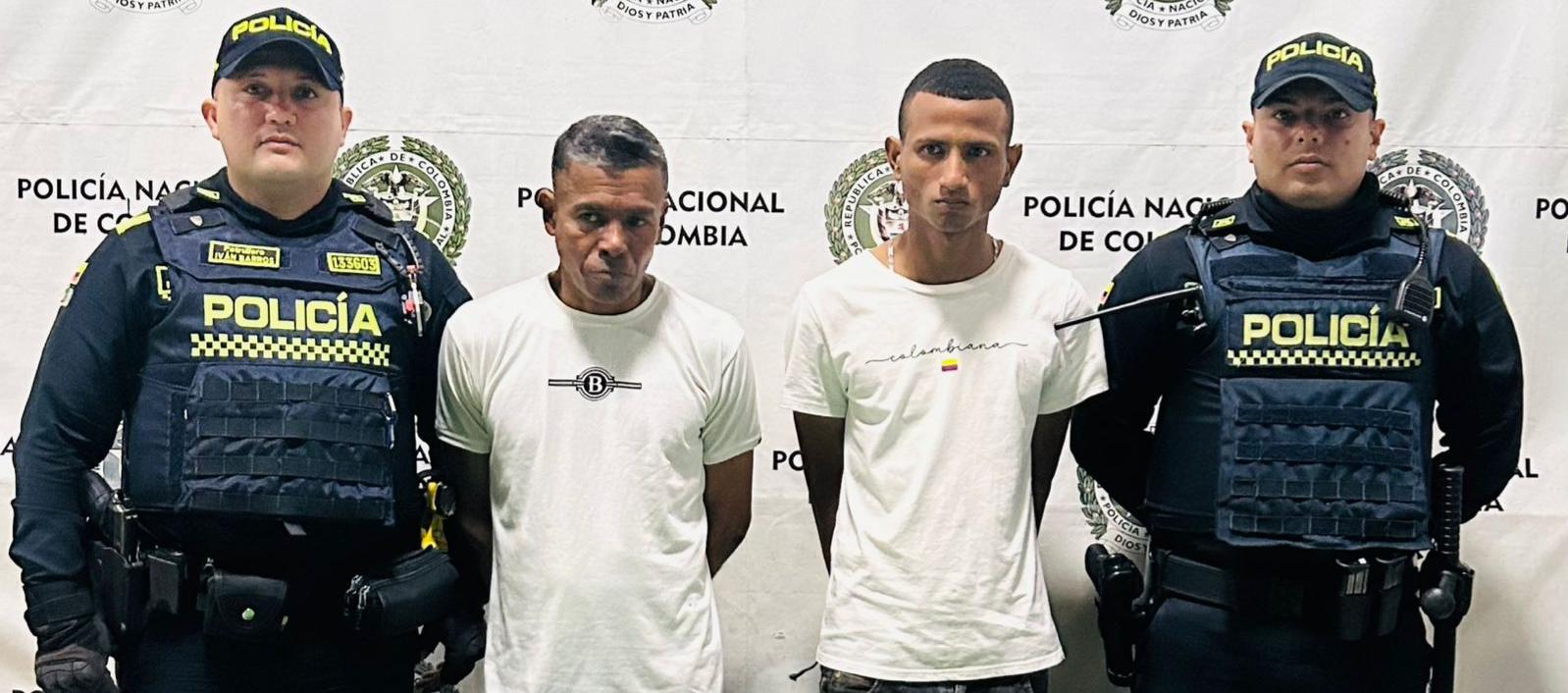 Juan Carlos Lara Bustos y Sebastián Luis Jiménez Pérez.