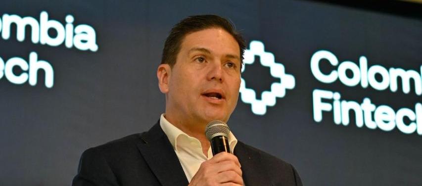 Juan Carlos Pinzón, precandidato presidencial.