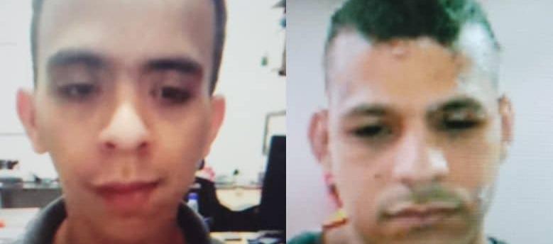  Luis Felipe Bedoya Hurtado y Saúl Enrique Villanueva Wanderliner