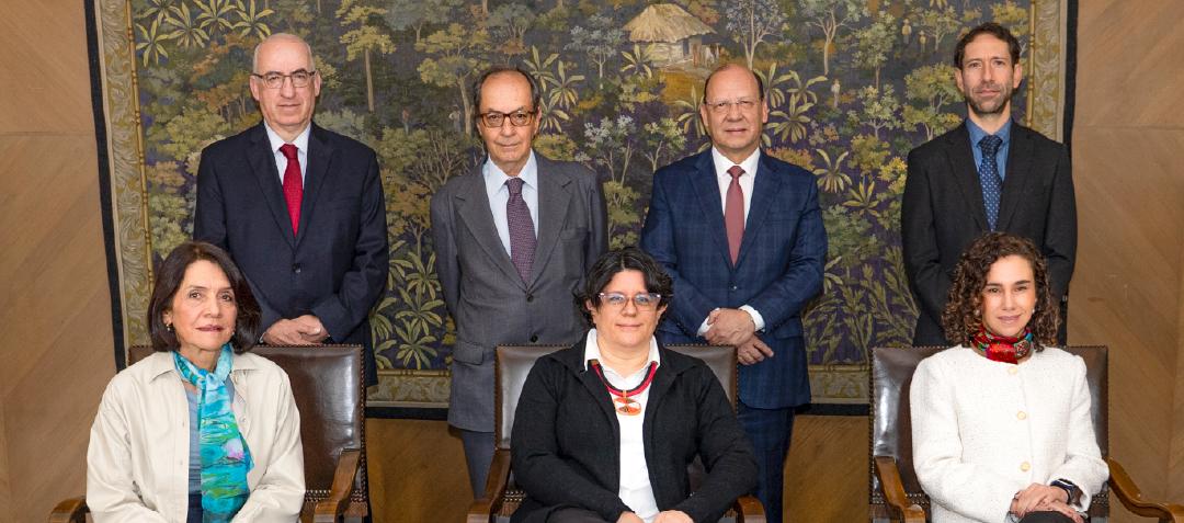 Junta Directiva del Banco de la República.