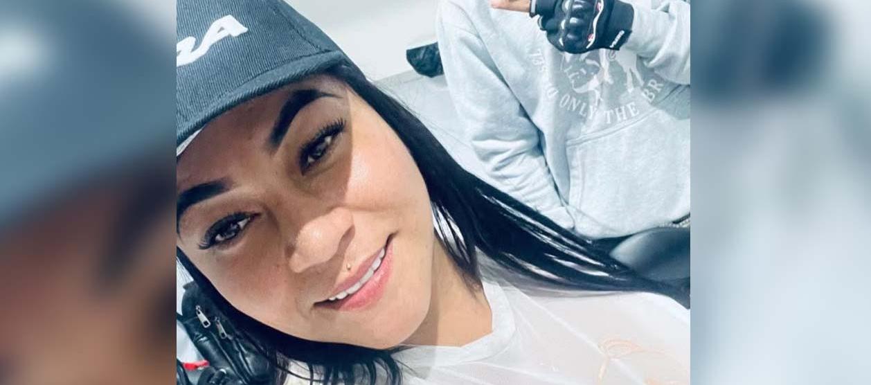 Linda Eximirey Ordóñez Burbano