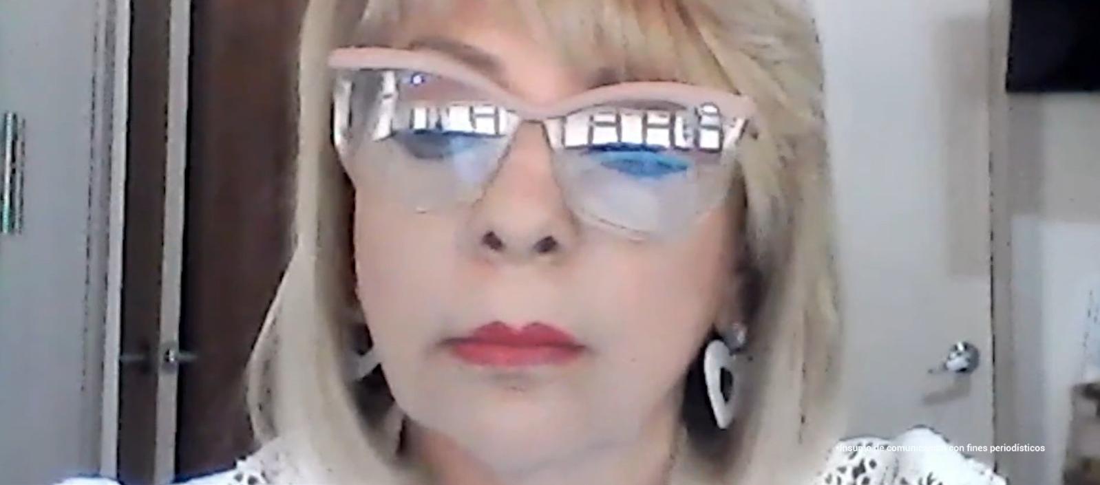 La magistrada del Tribunal Superior de Cartagena (Bolívar), María del Carmen Ramírez Villanueva.