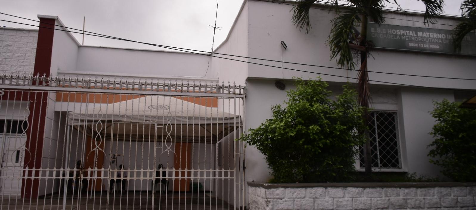 Hospital Materno Infantil de Soledad.