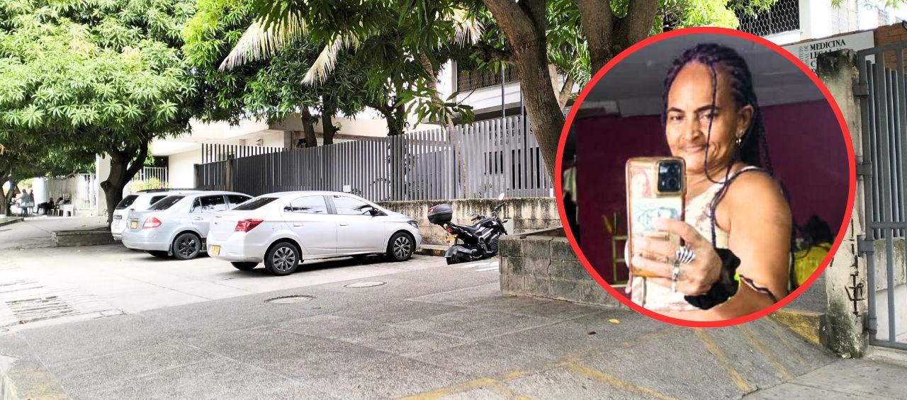 Medicina Legal y Gladys María Reyes Mendoza.