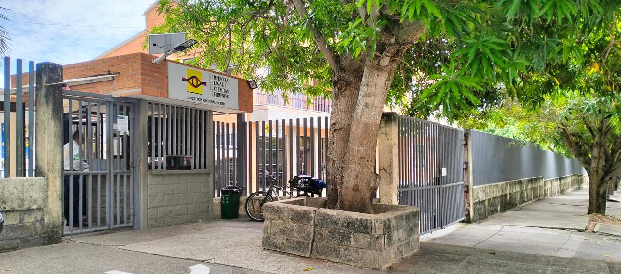 Medicina Legal.