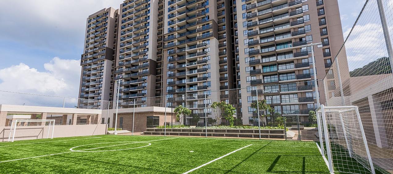 Mirador del Puerto es uno de los más recientes proyectos que ha sido liderado por la constructora Metrópoli en el departamento.