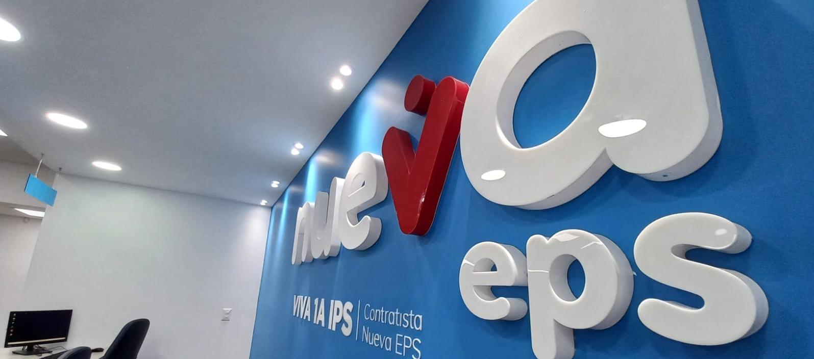 Nueva EPS.