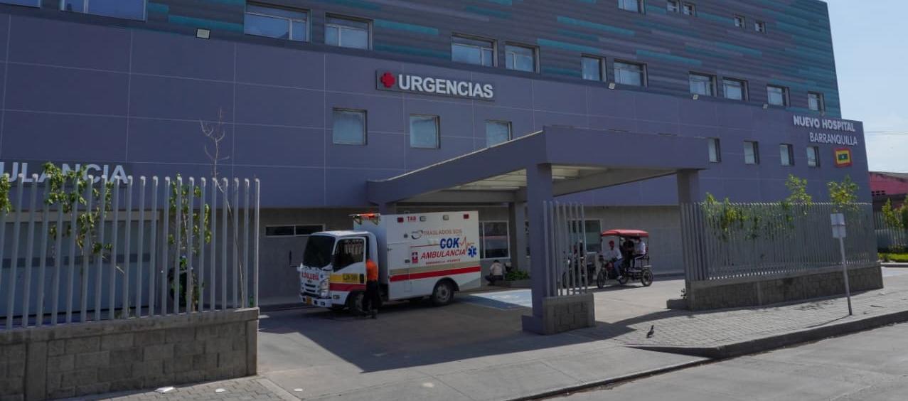 Nuevo Hospital de Barranquilla