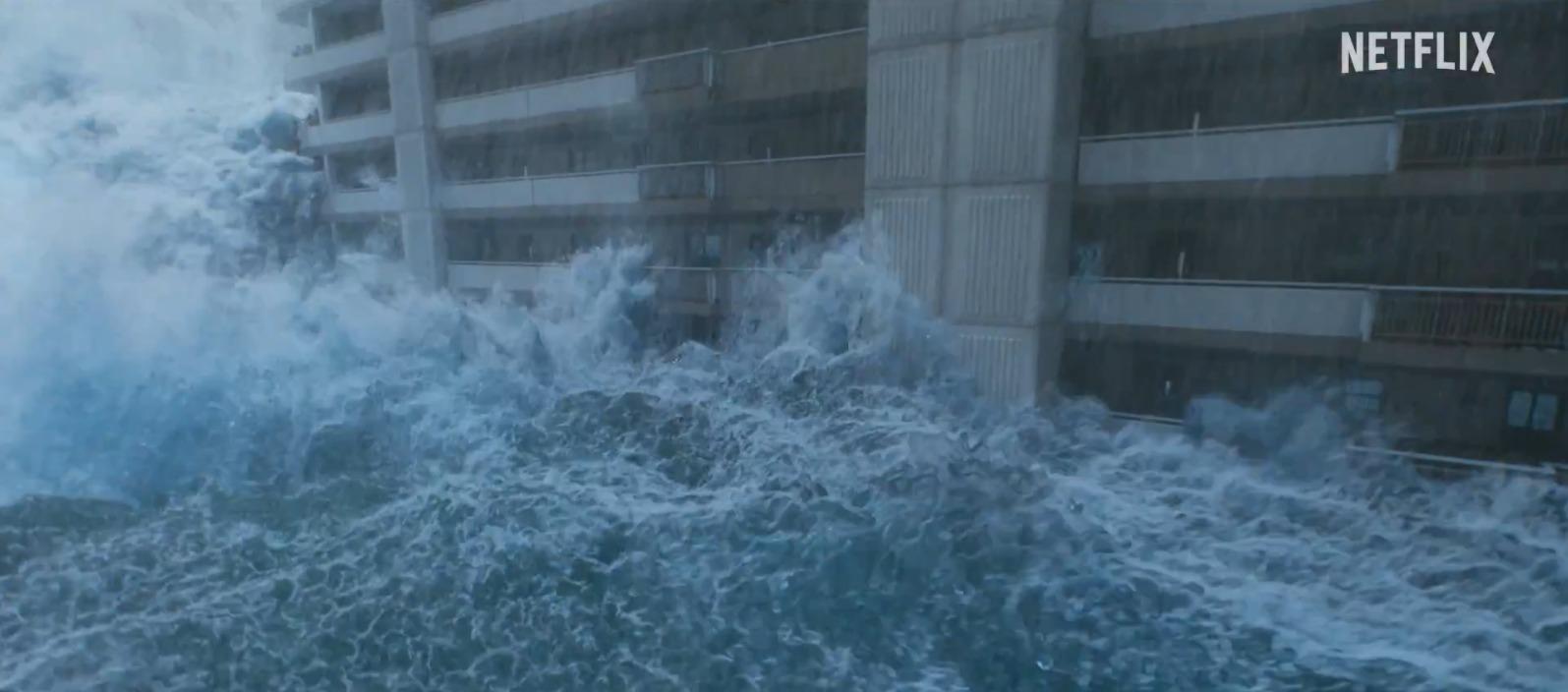 El Gran Diluvio, disponible en Netflix.