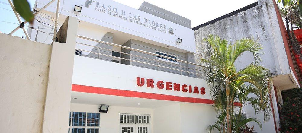 Paso Las Flores, a donde fue llevada la víctima. 