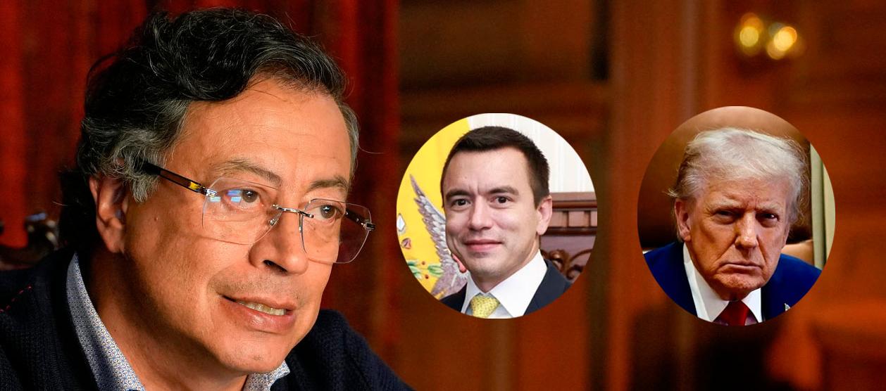 Causas de las tensiones diplomáticas de Colombia