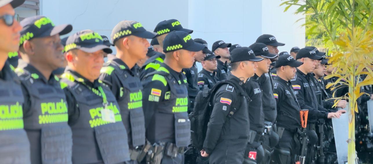 Desplegarán acciones de vigilancia, control y prevención en los diferentes escenarios.