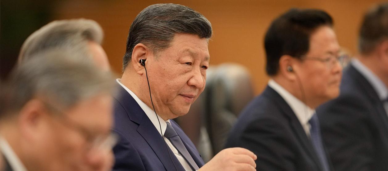  Xi Jinping