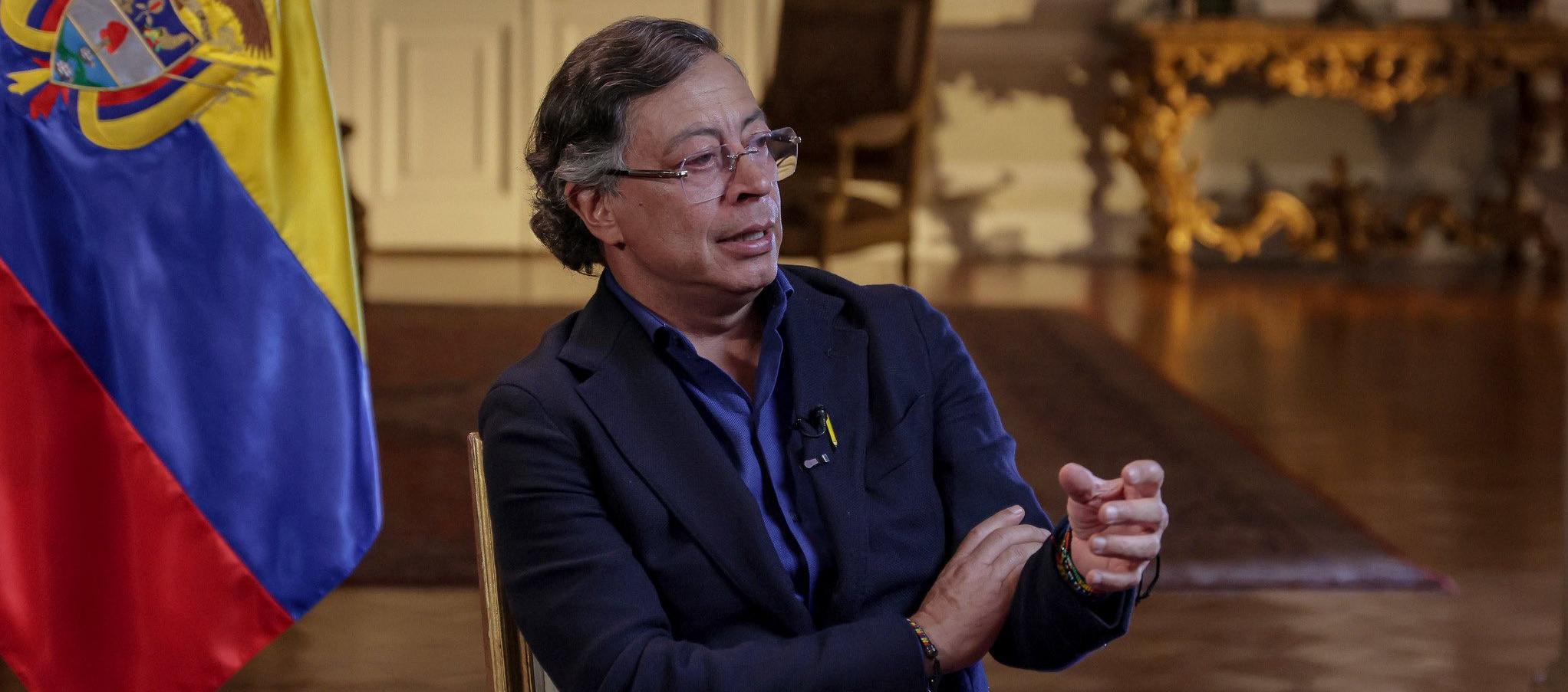 Presidente Gustavo Petro