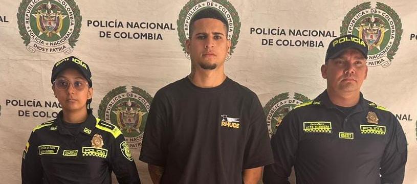 Numan Alexander Suárez Sosa. 